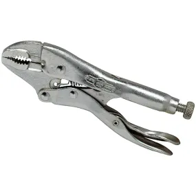 Irwin Vise-Grip The Original 4 In. Curved Jaw Locking Pliers