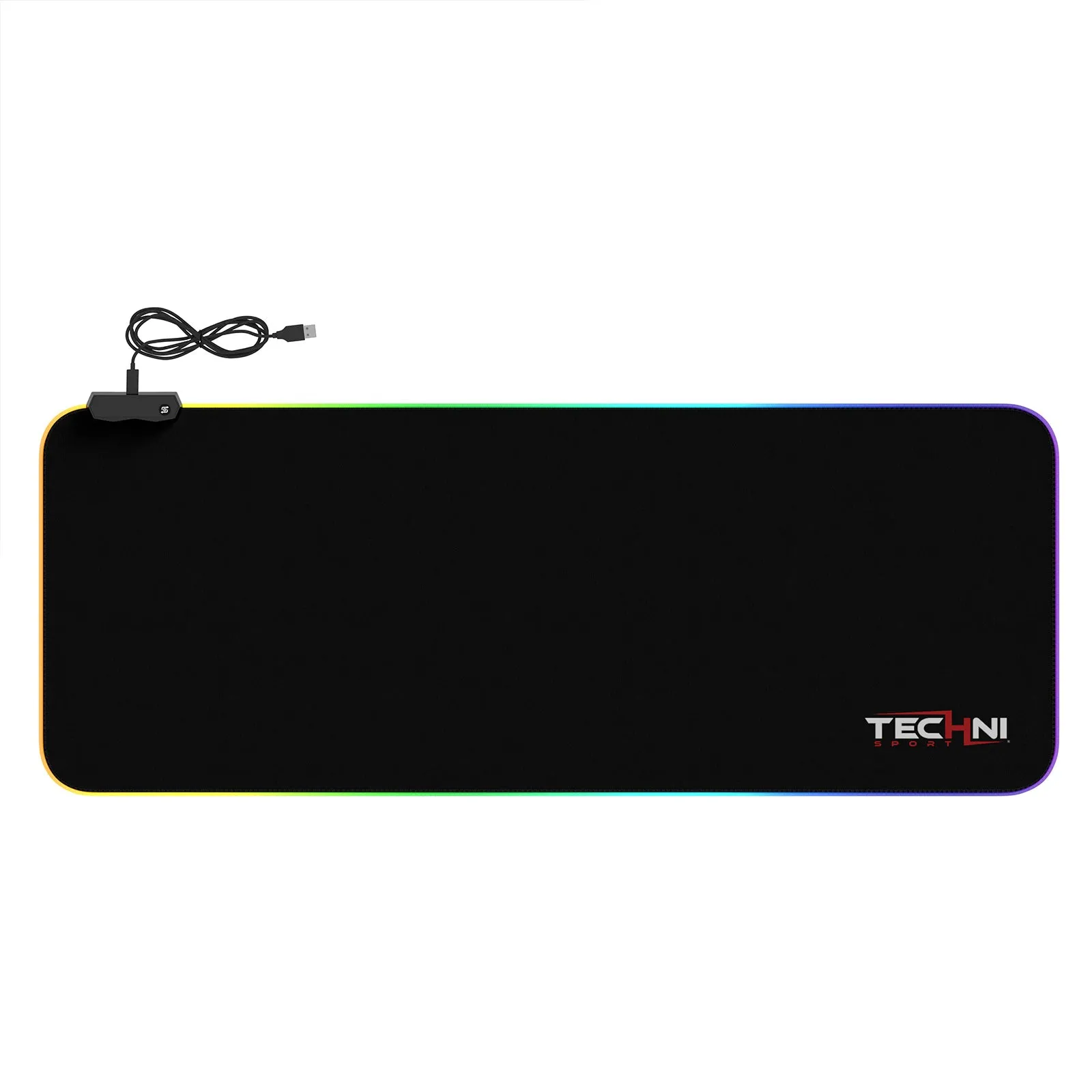 Jedi RGB 31.5” Soft Gaming Pad