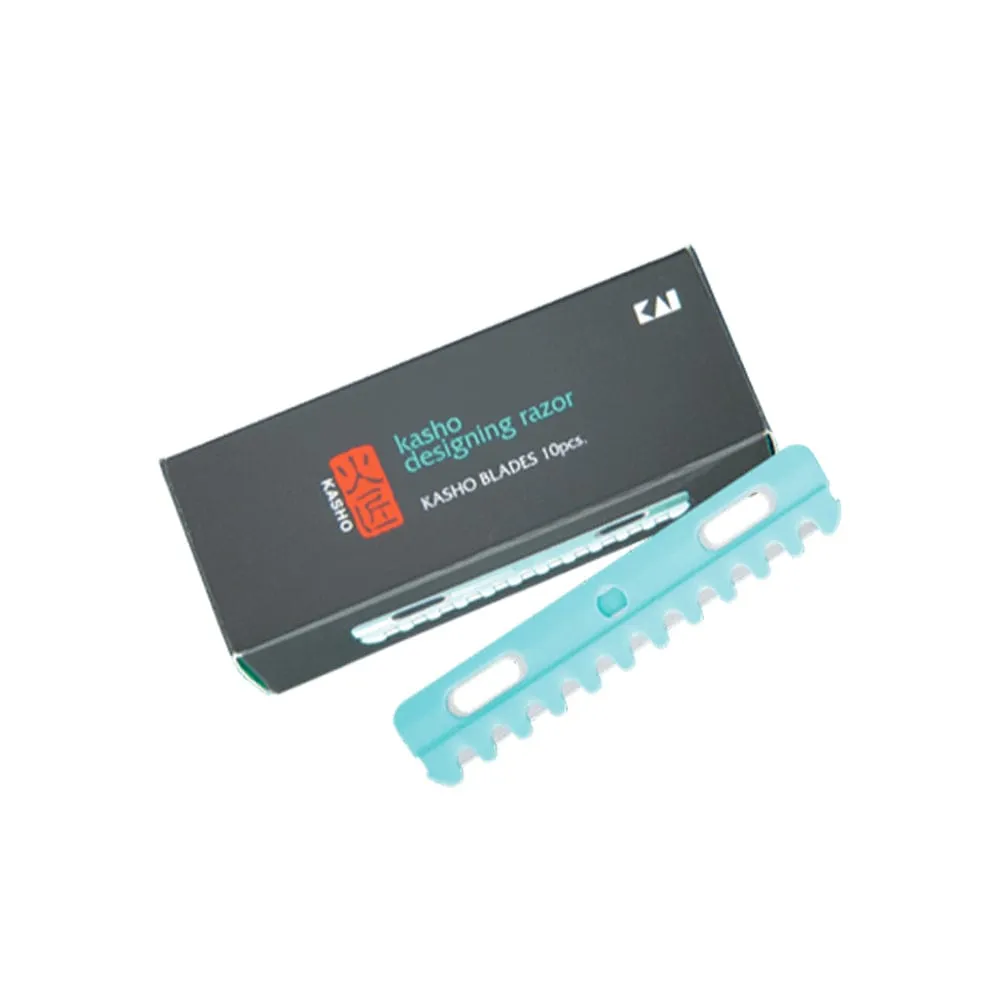 Kasho Razor Blades