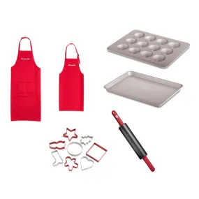 KITCHENAID FAMILY BAKING SET