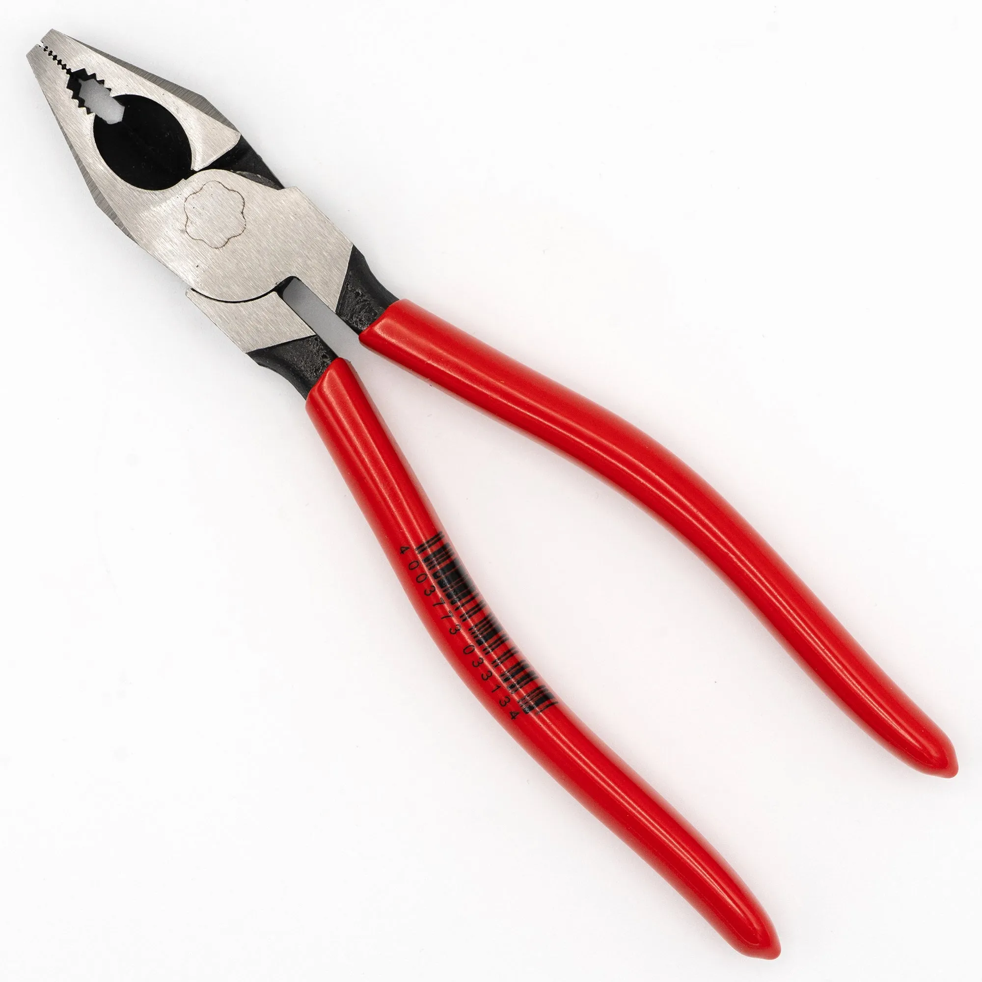 Knipex 02 01 180 High Leverage Combination Pliers 7"