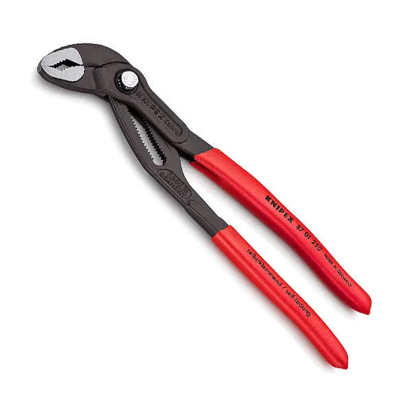 Knipex 87 01 250  Cobra Pliers 10"