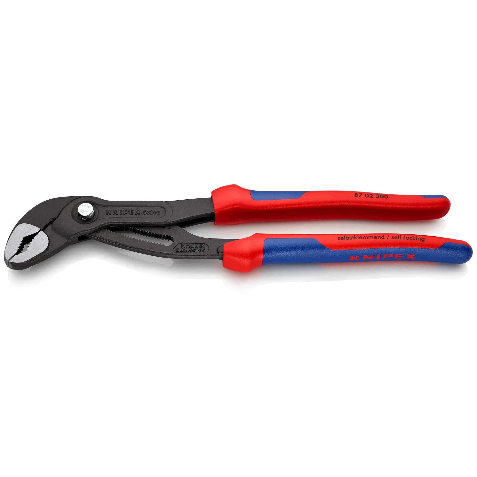 Knipex 87 02 300 12" Cobra® Water Pump Pliers