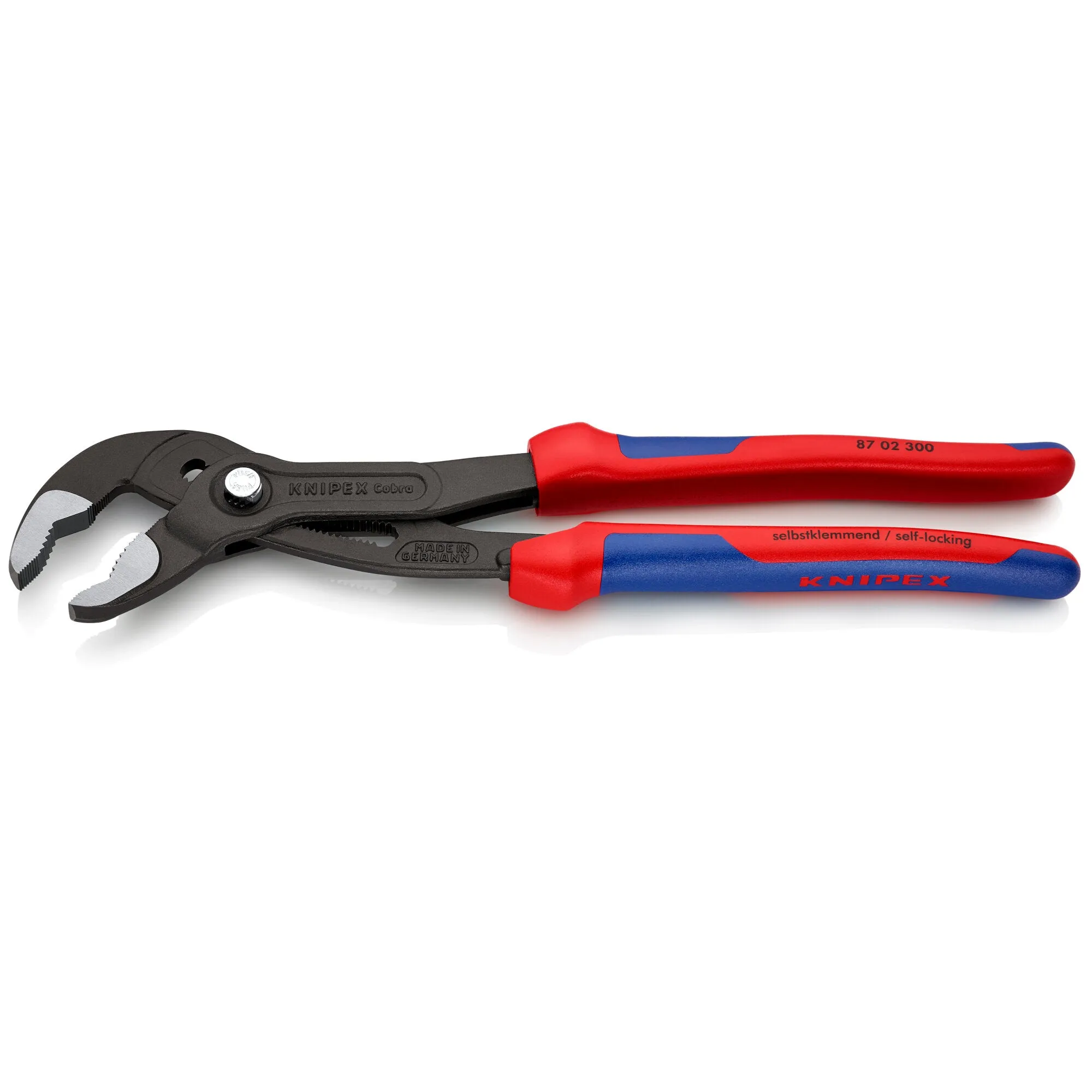 Knipex 87 02 300 12" Cobra® Water Pump Pliers