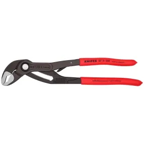 Knipex 87 11 250 SBA 10" Cobra®…matic Water Pump Pliers