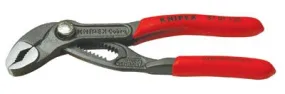 Knipex 8701300 Cobra Water Pump Pliers, 300 mm, Box Joint, 30 Adj. (1 EA)