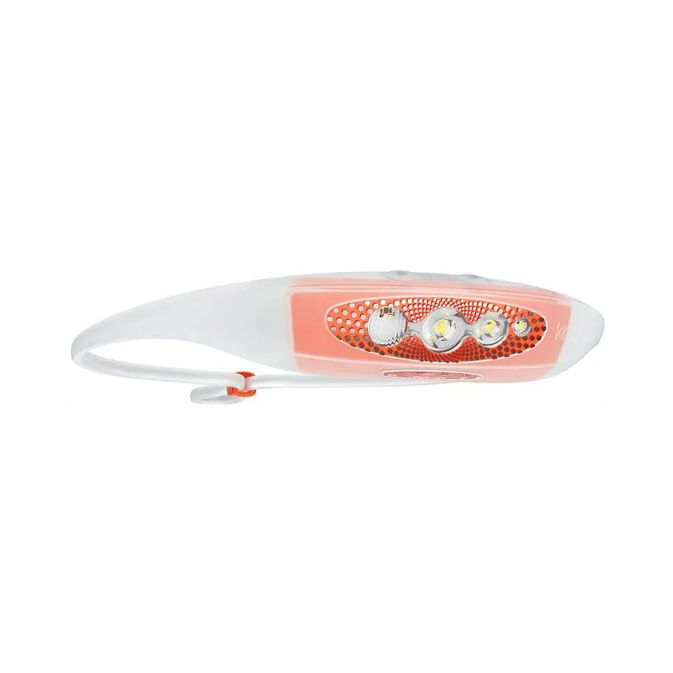 Knog Bandicoot Headlamp Coral