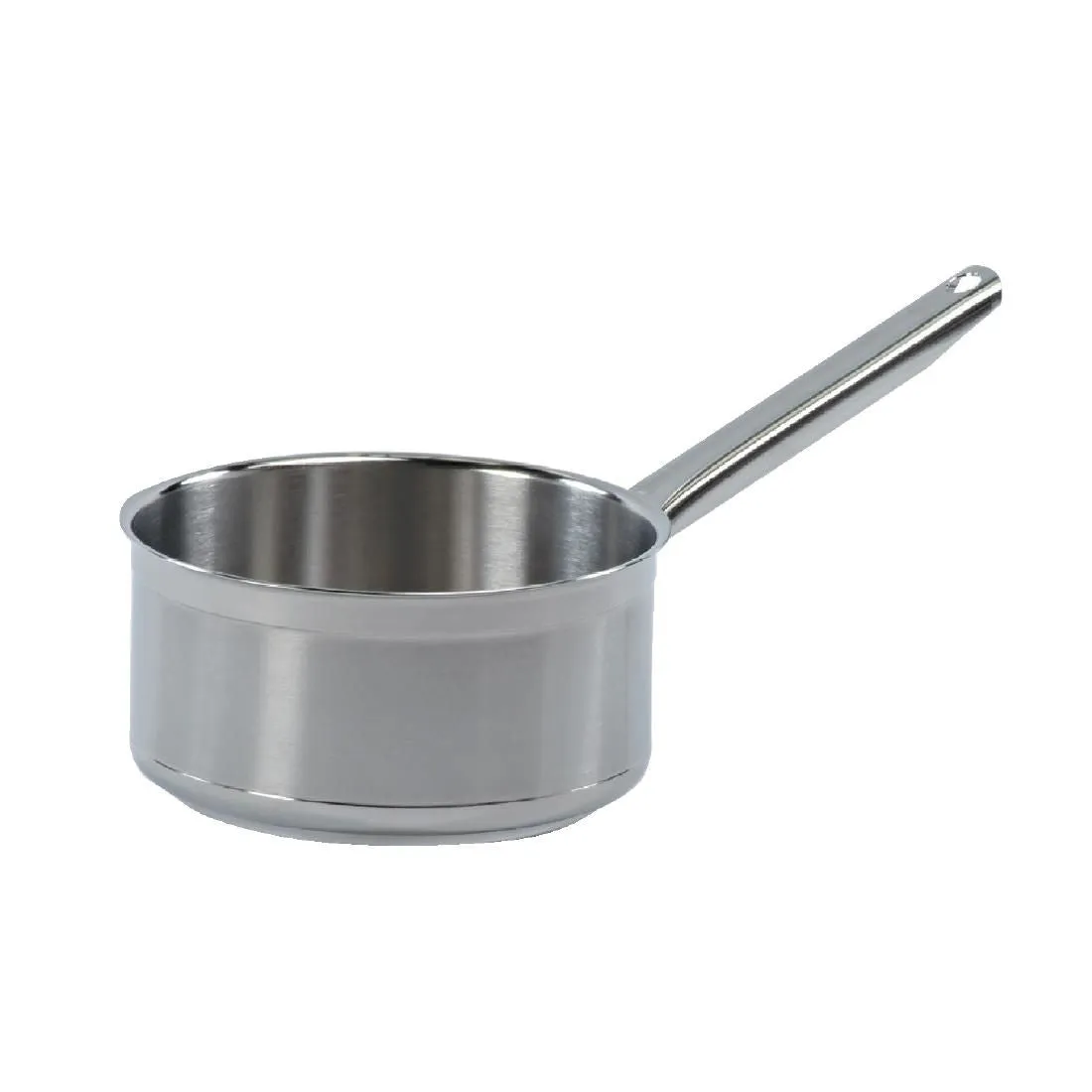 L231 Bourgeat Tradition Plus Stainless Steel Saucepan 1.7Ltr