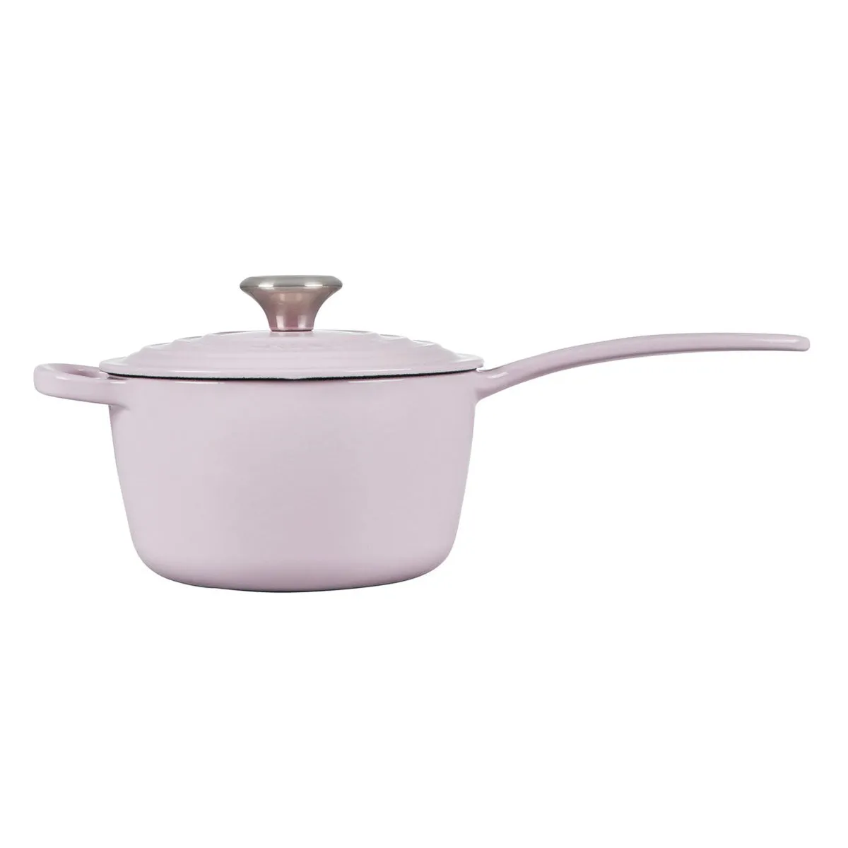 Le Creuset 2.25 qt. Signature Saucepan - Shallot