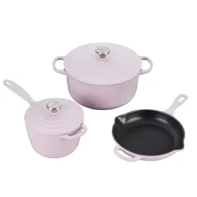 Le Creuset 5-Piece Signature Set - Shallot