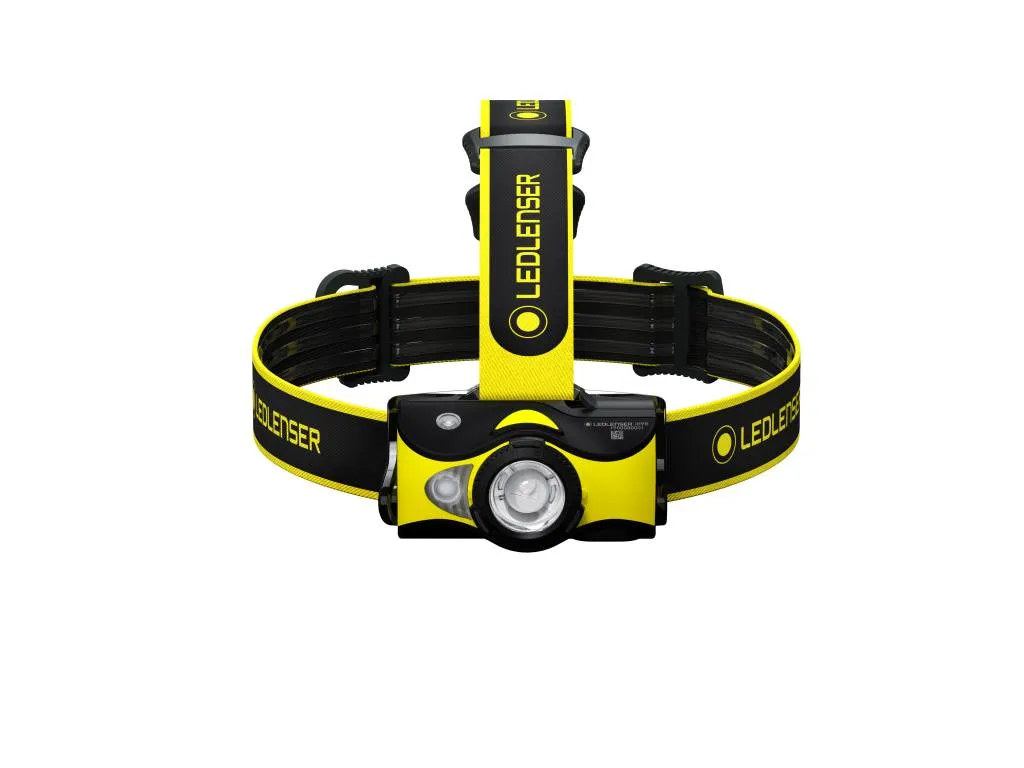 Ledlenser iH9R Headlamp