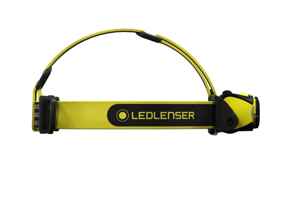 Ledlenser iH9R Headlamp