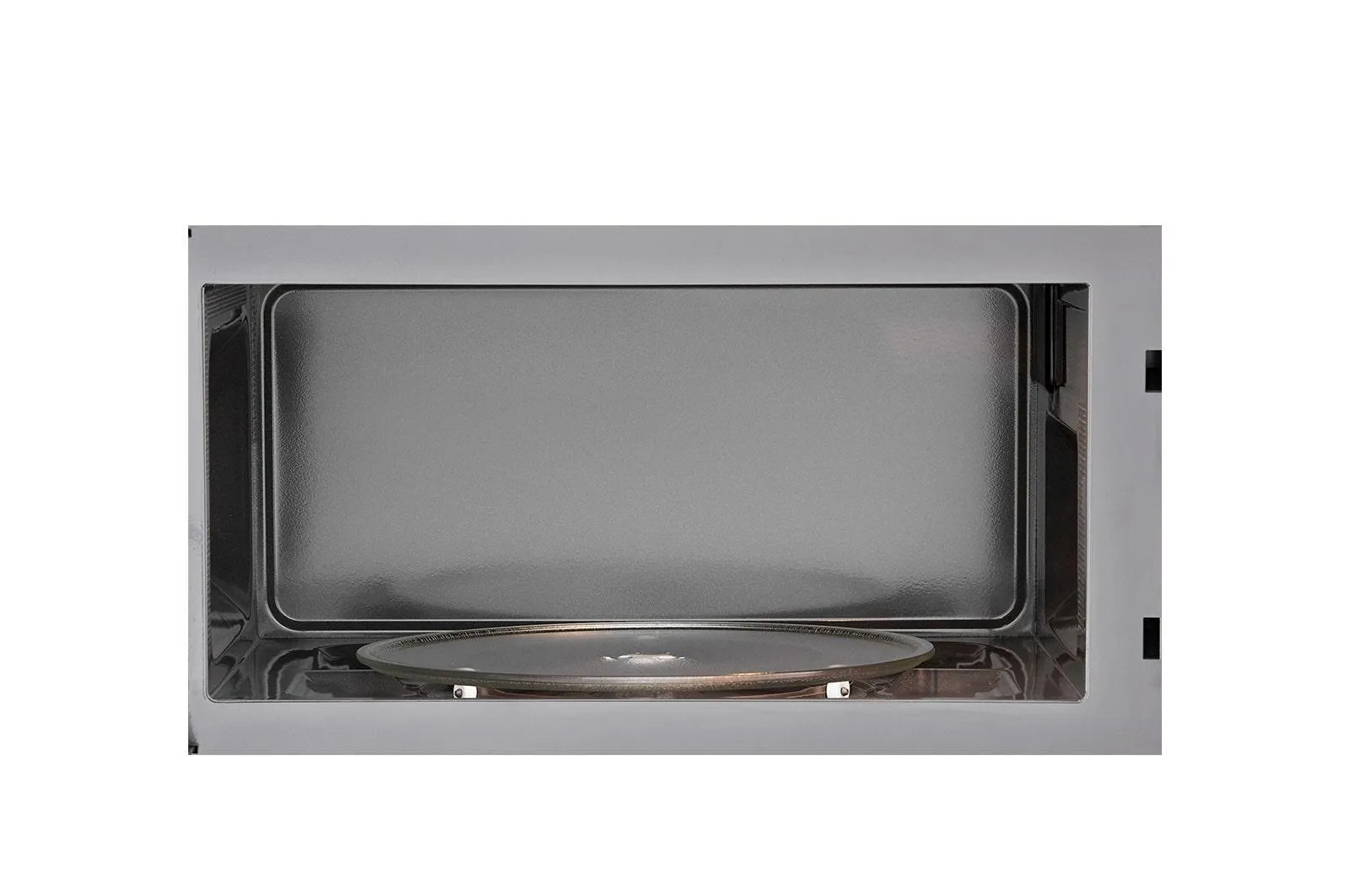 Lg LMV1764ST 1.7 cu. ft. Over-the-Range Microwave Oven with EasyClean®