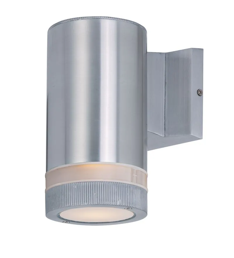 Lightray 4.25" Single Light Outdoor Wall Sconce