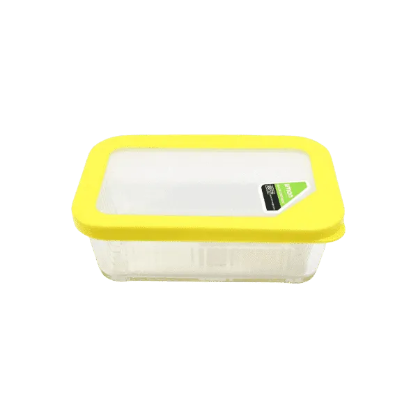 LIMON GLASS FOOD CONTAINER 450ML