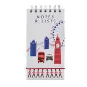 London Note Pad