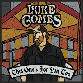 Luke Combs - This One's for You Too  (New Vinyl LP)