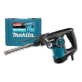 Makita HR2810 SDS-plus Rotary Hammer 28mm 2.8J