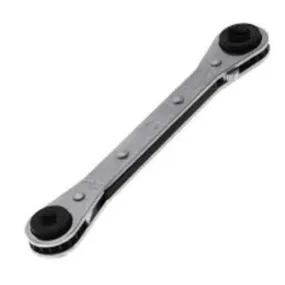 Malco RRW3 Refrigeration Ratchet Wrench (3/16", 1/4", 5/16" & 3/8")