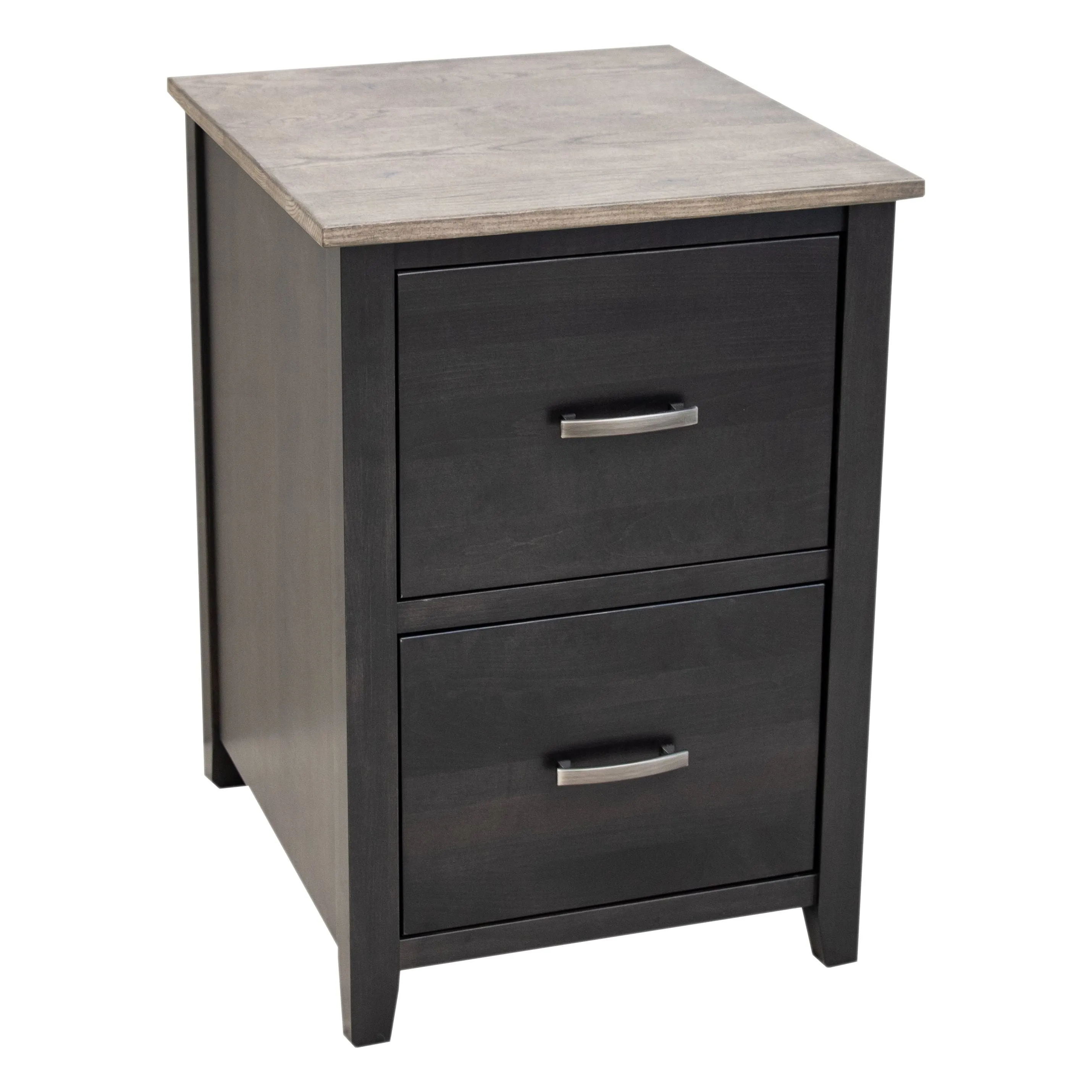 Manhattan 2-Drawer File Cabinet