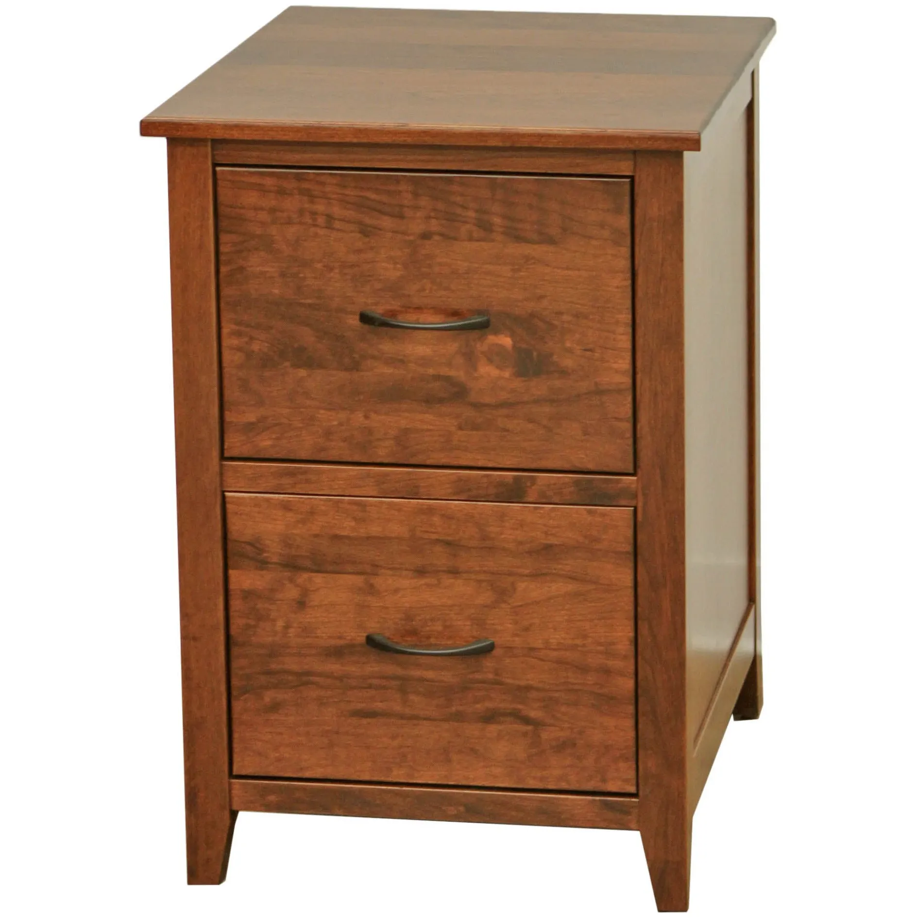 Manhattan 2-Drawer File Cabinet