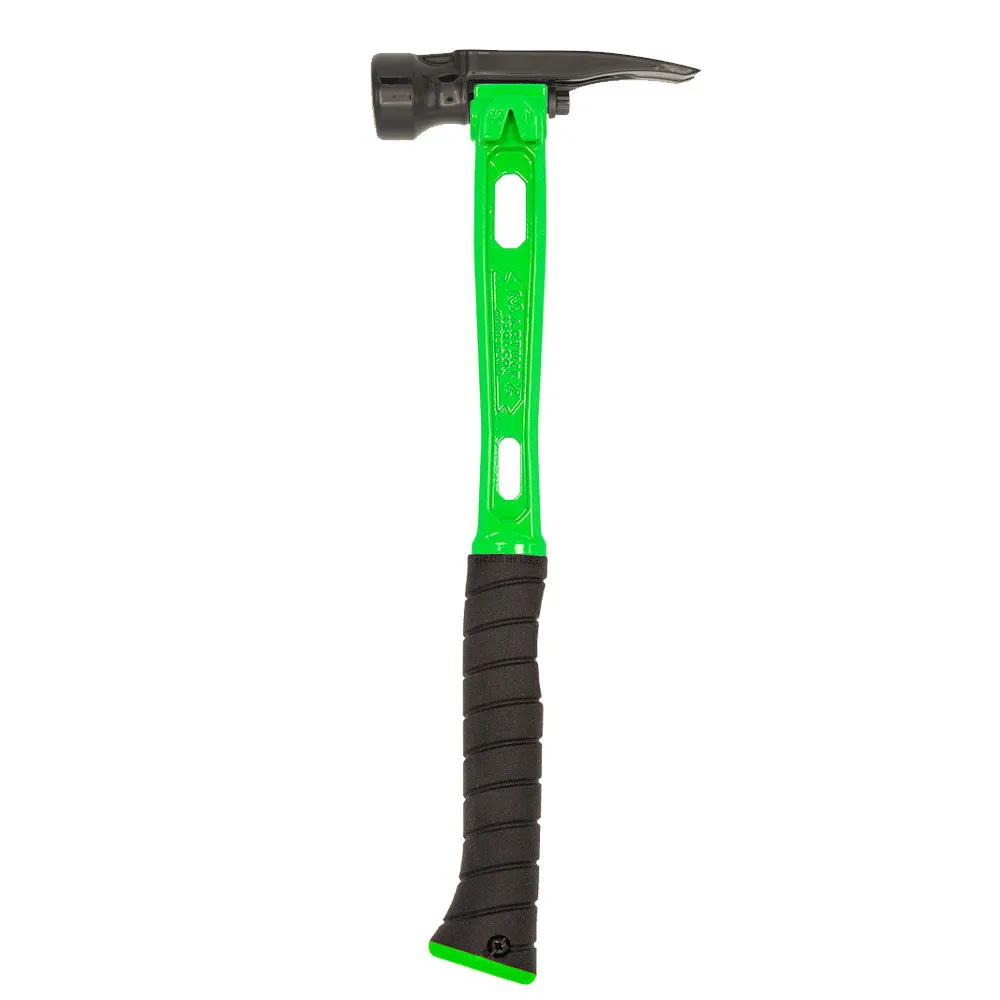 Martinez Tools |  M1 15oz Hulk Titanium Framing Hammer