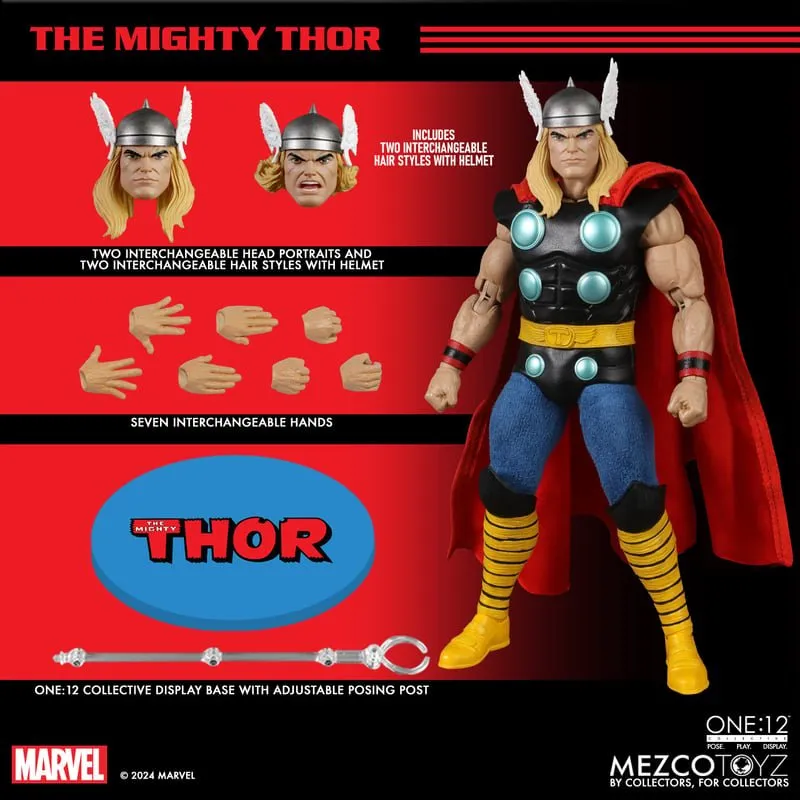 Marvel Marvel One:12 Collective The Mighty Thor