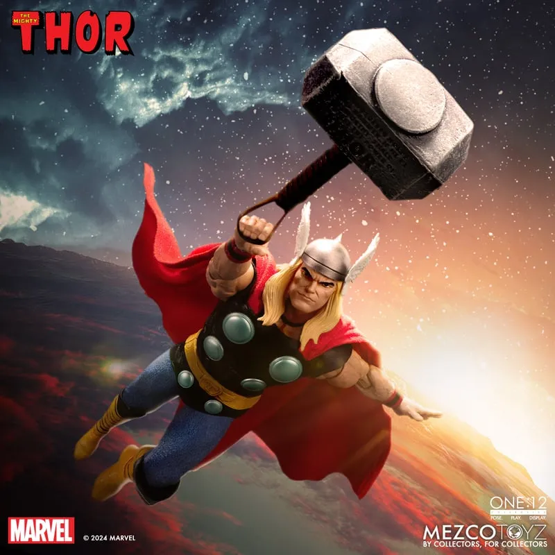 Marvel Marvel One:12 Collective The Mighty Thor