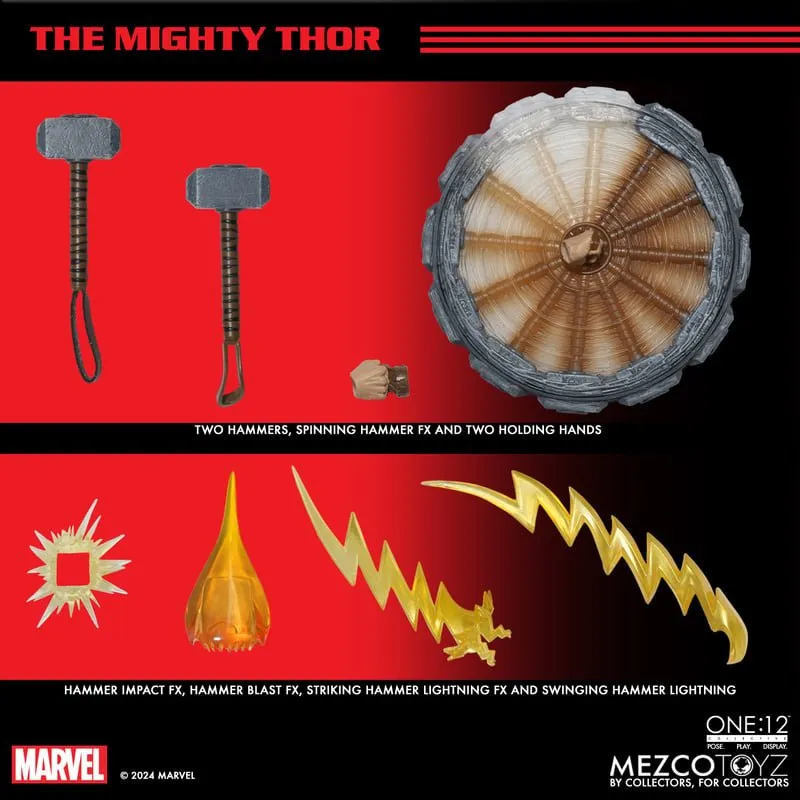 Marvel Marvel One:12 Collective The Mighty Thor