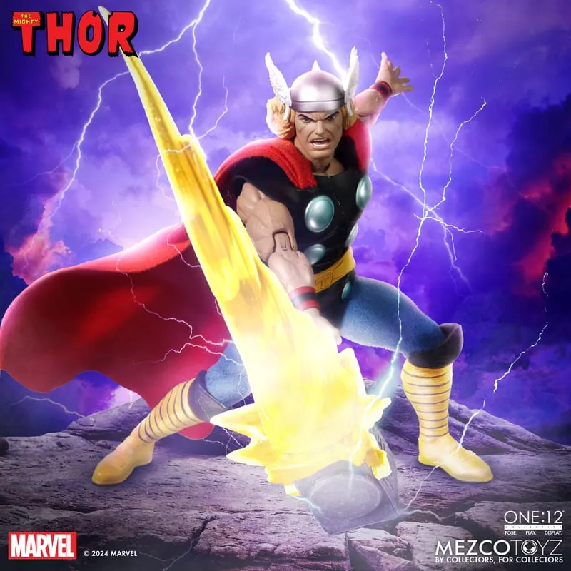 Marvel Marvel One:12 Collective The Mighty Thor