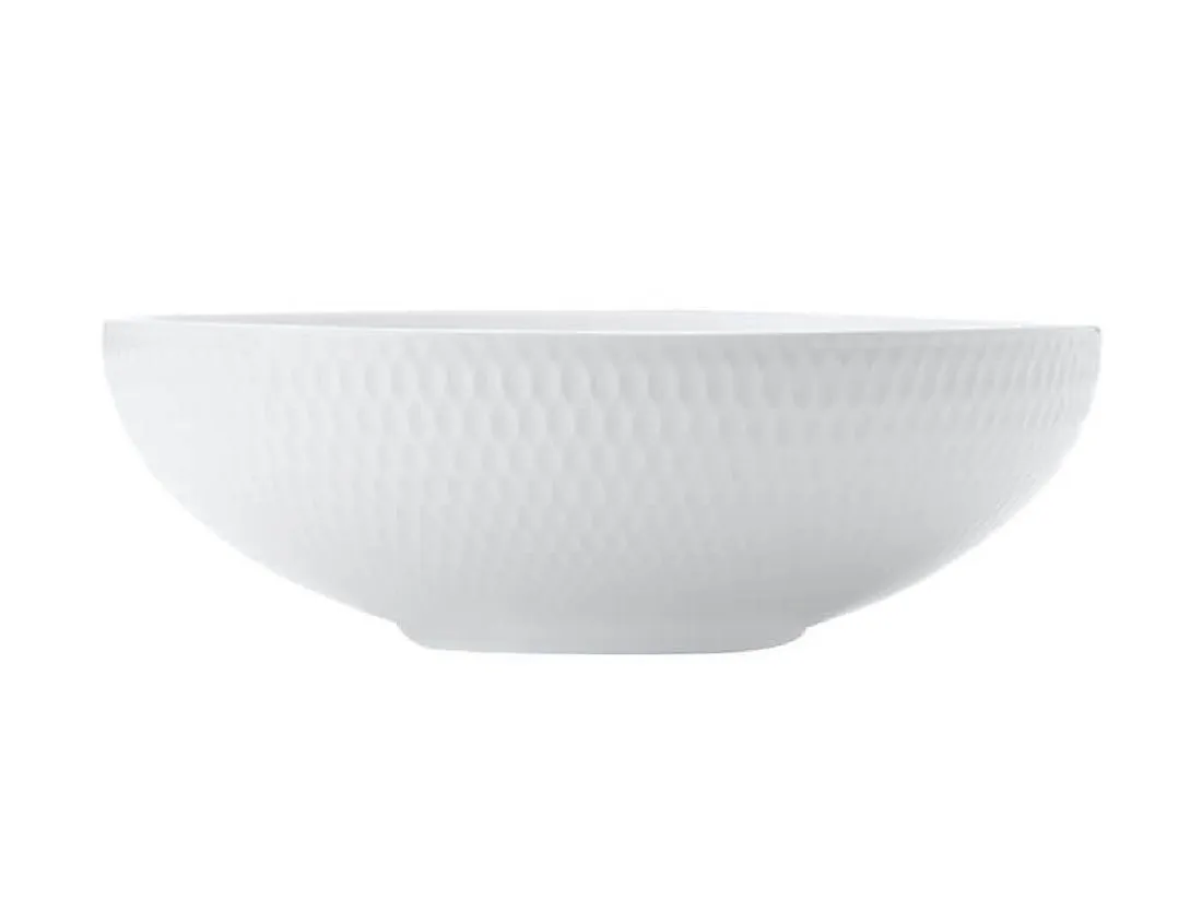 Maxwell & Williams White Basics Diamonds Coupe Bowl 16cm