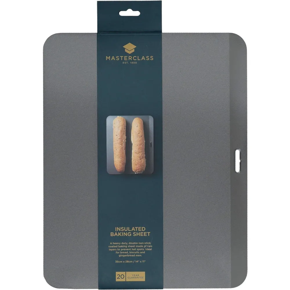 Mc Hb Baking Sheet 35X28Cm Non-Stick