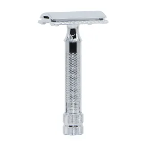 Merkur 34C Safety Razor HD Chrome