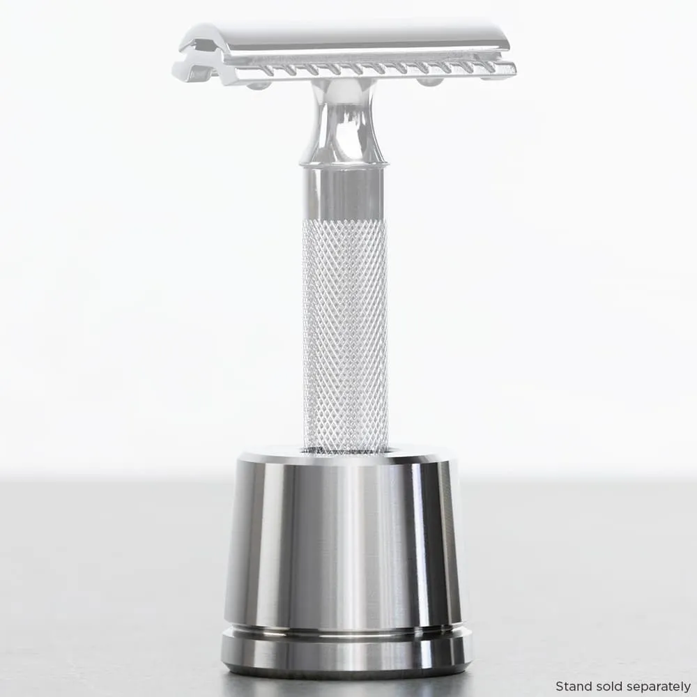 Merkur 34C Safety Razor HD Chrome