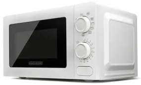 Microwave Oven Black Decker Bxmz700e