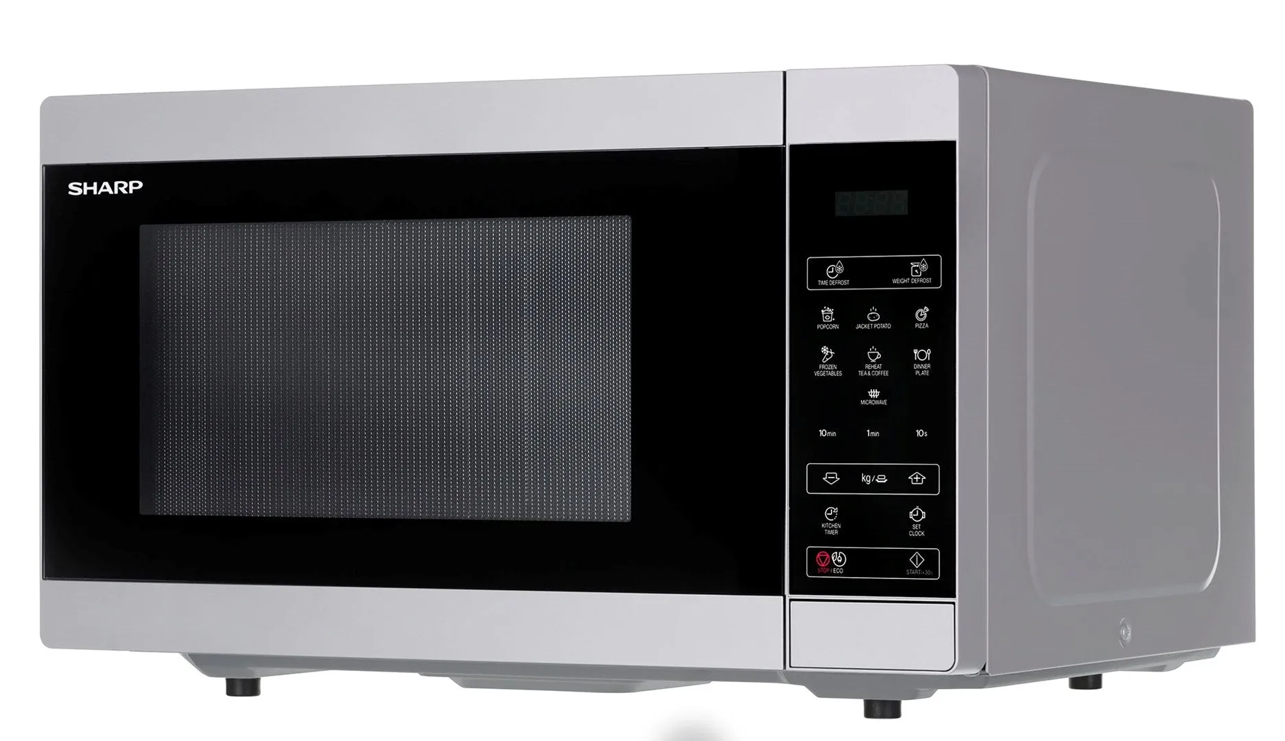 Microwave Oven Sharp Yc-Ms51es