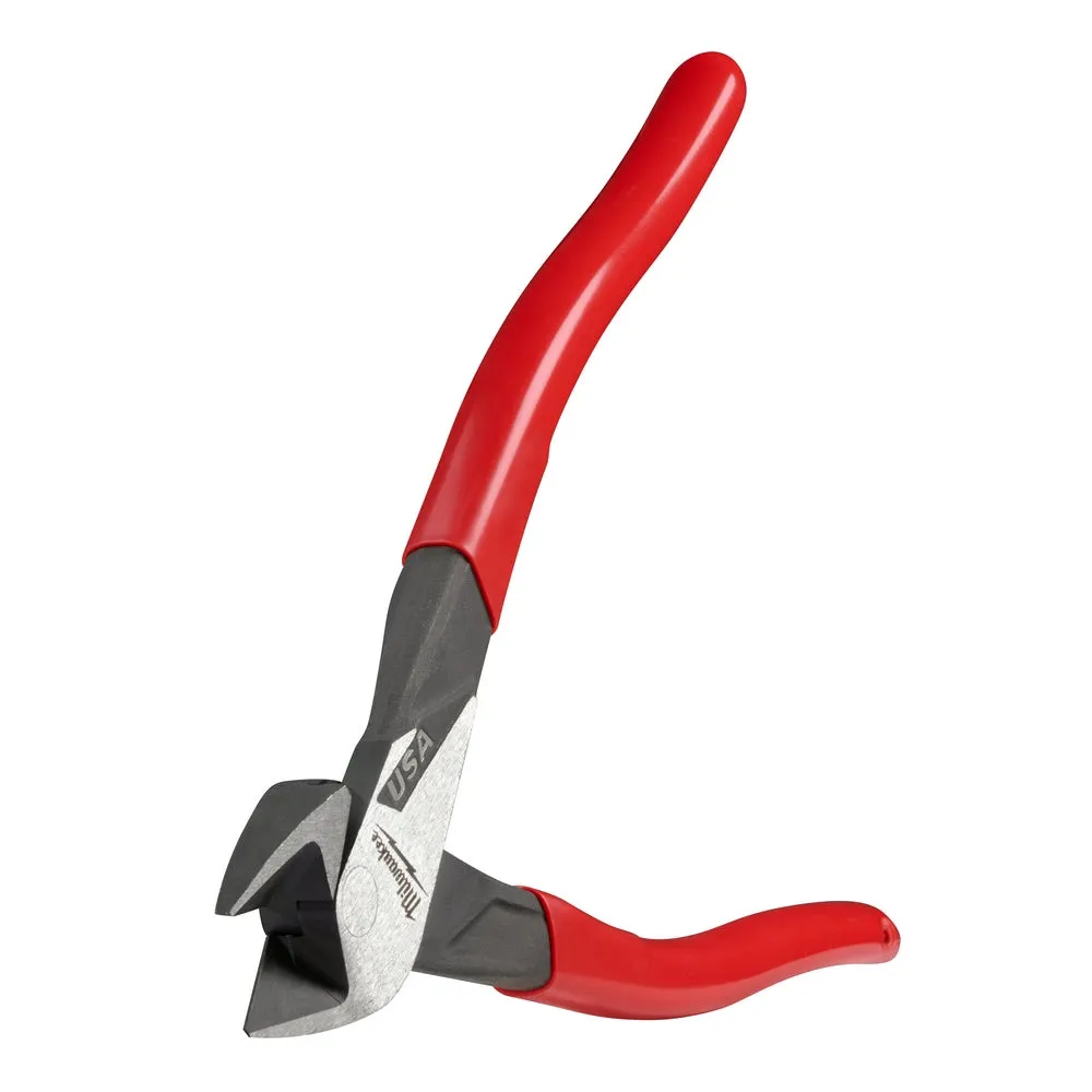 Milwaukee MT506 6" Diagonal Dipped Grip Cutting Pliers (USA)