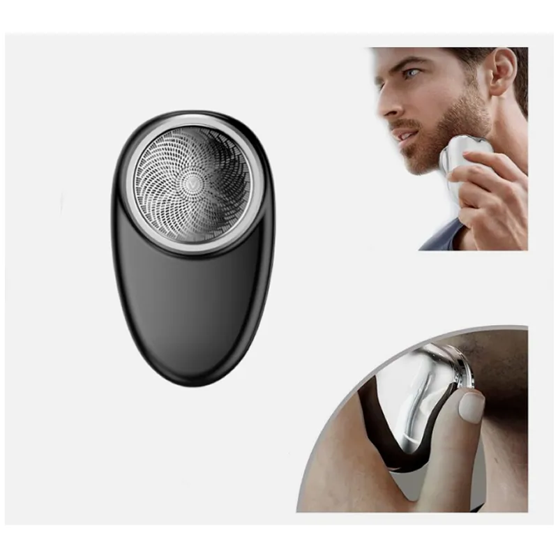 Mini Usb Rechargeable Portable Electric Shaver As-50864