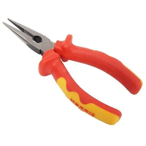 Morris Products 54012 6 inch 1000V Long Nose Plier