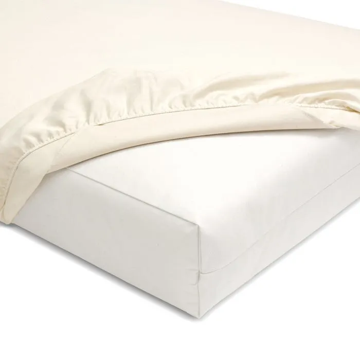 Naturepedic Organic Ultra Breathable 2-Stage Crib Mattress