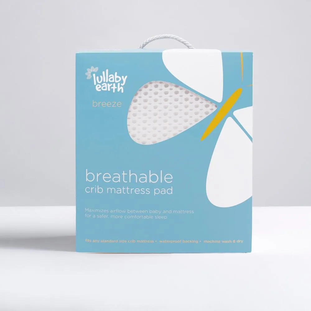 Naturepedic Organic Ultra Breathable 2-Stage Crib Mattress