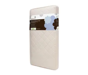 Naturepedic Organic Ultra Breathable 2-Stage Crib Mattress