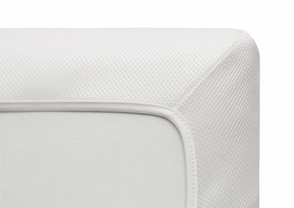 Naturepedic Organic Ultra Breathable 2-Stage Crib Mattress