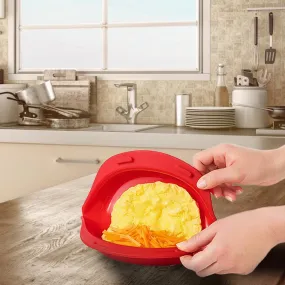 Non-Stick Microwave Omelette Maker