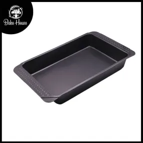 Non Stick Rectangle Deep Baking Tray 13 Inch