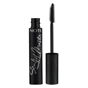 Note Sculpt Master Mascara Black