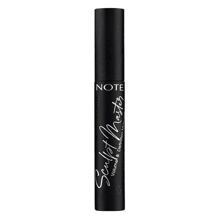 Note Sculpt Master Mascara Extra Black