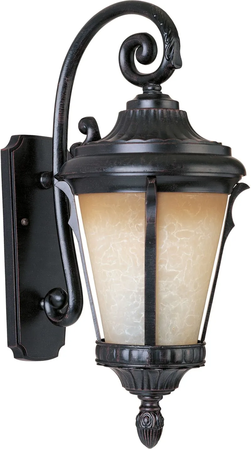 Odessa E26 Outdoor Wall Sconce