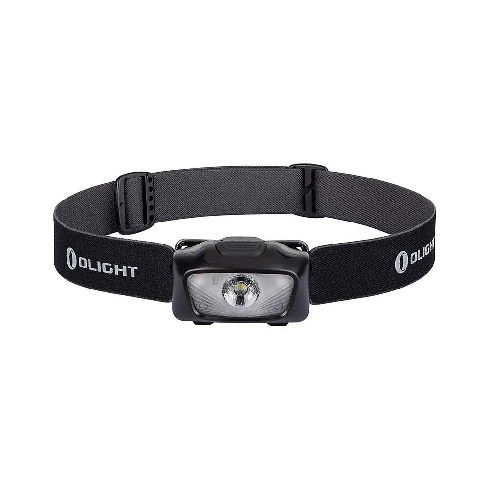 Olight H05S - Black Headlamp, 5 Settings, Gesture Control, 200 Lumens