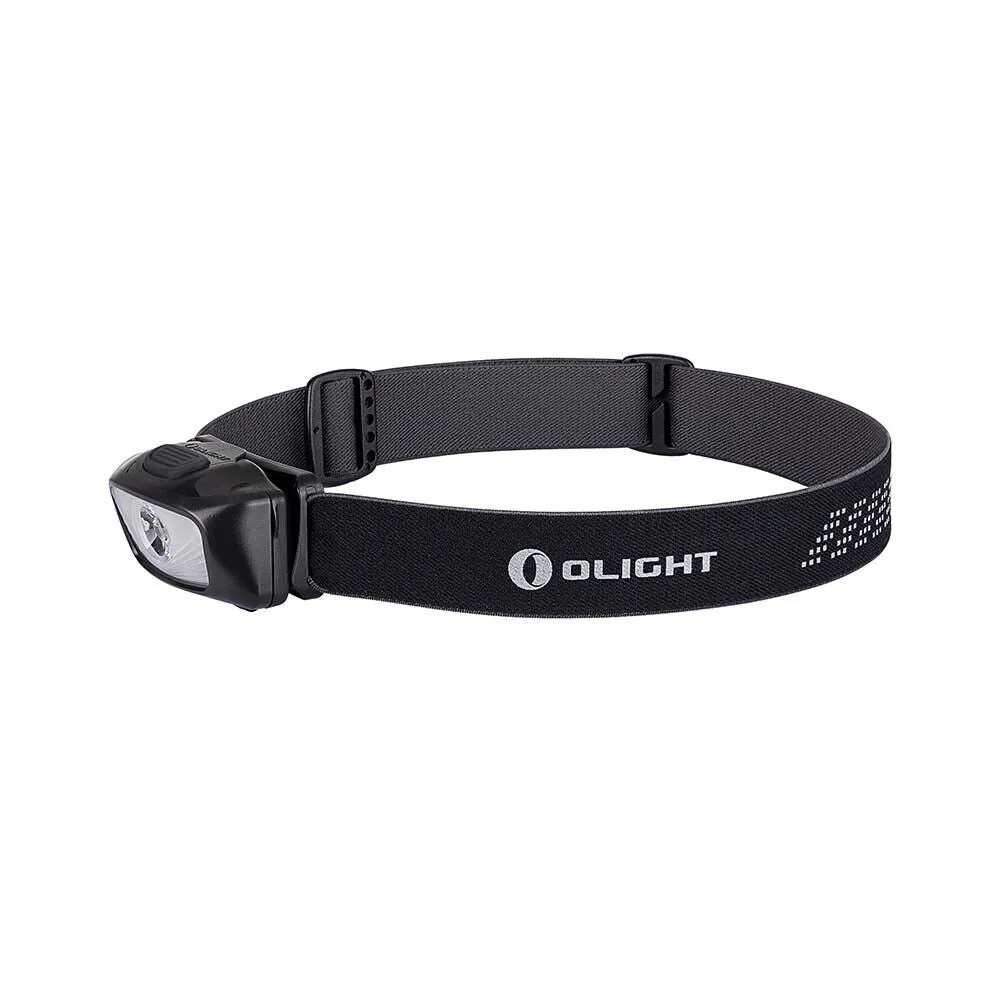 Olight H05S - Black Headlamp, 5 Settings, Gesture Control, 200 Lumens